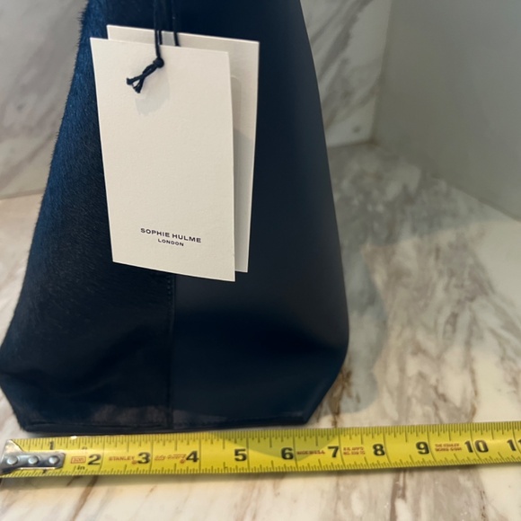 NWT Sophie Hulme London Bag, Blue - Picture 10 of 15